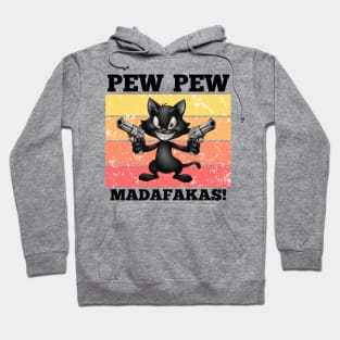 Pew pew Hoodie